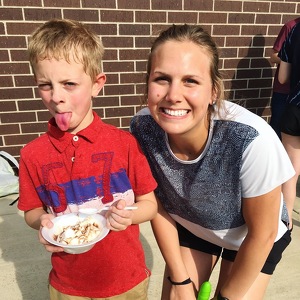 Fundraising Page: Amy Hayes